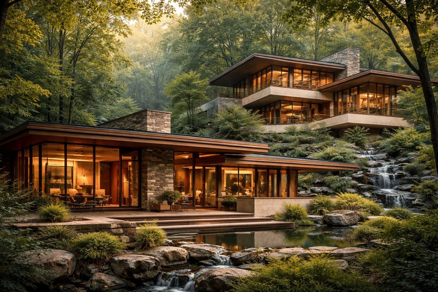 découvrez comment l'héritage des maisons et studios de frank lloyd wright influence durablement l'architecture contemporaine, alliant innovation et respect de l'environnement.