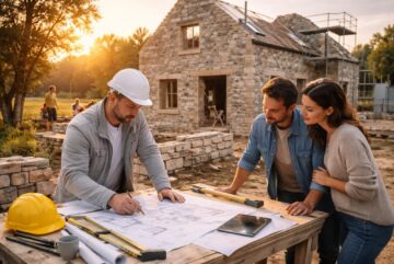 découvrez pourquoi il est crucial de connaître les coûts de construction d'une maison neuve en pierre pour bien planifier votre projet et éviter les surprises budgétaires.