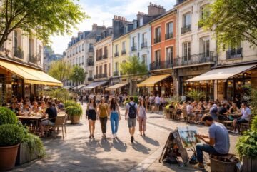 découvrez pourquoi le quartier chaud malakoff à nantes est devenu le nouvel endroit tendance, alliant atmosphère unique, vie nocturne animée et charmants commerces.