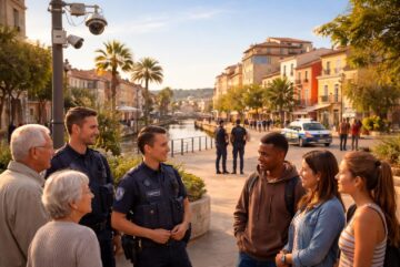 découvrez les défis et stratégies pour sécuriser martigues face à la délinquance. analyse des enjeux clés pour garantir la tranquillité et la sécurité des habitants.