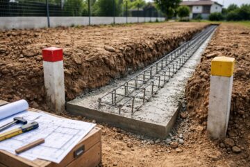 découvrez les normes et réglementations essentielles à respecter pour la mise en place des semelles de fondation en limite de propriété, garantissant conformité et sécurité de vos constructions.