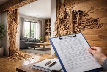découvrez quelles assurances habitation couvrent les dégâts causés par les termites dans votre maison et comment bien vous protéger contre ces infestations.
