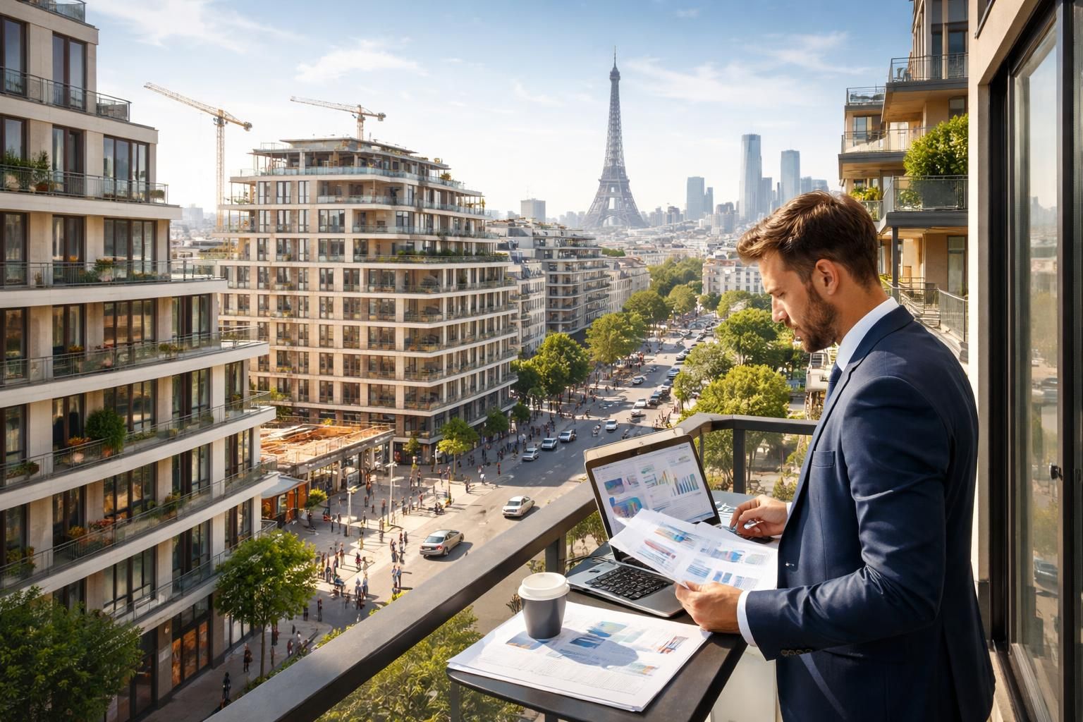 découvrez une analyse détaillée du taux immobilier en île-de-france, incluant les tendances actuelles, les évolutions du marché et les conseils pour bien investir dans la région.