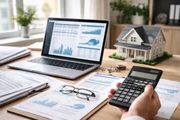 découvrez comment calculer les frais de garantie pour un prêt immobilier classique et optimiser le coût total de votre financement immobilier.