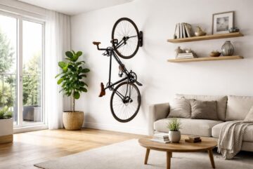 découvrez des astuces pratiques et efficaces pour ranger votre vélo dans un appartement sans encombrer votre espace de vie.