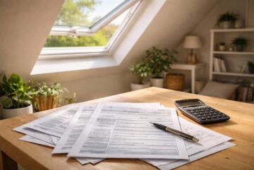 découvrez comment la déclaration d'un velux aux impôts peut influencer le montant de votre taxe foncière et quelles démarches effectuer pour être en conformité.