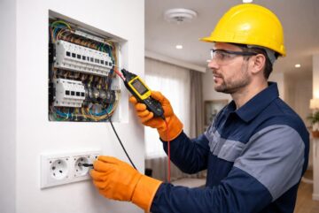 découvrez les points essentiels de contrôle électrique pour votre maison afin de prévenir les accidents et assurer la sécurité de votre installation.