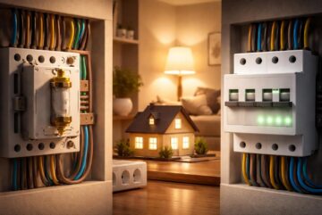 découvrez les différences entre fusible et disjoncteur pour choisir la meilleure protection électrique pour votre maison et assurer votre sécurité.