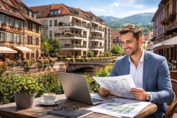 découvrez comment investir dans un programme pinel à colmar pour bénéficier d'une réduction d'impôts tout en se constituant un patrimoine immobilier durable.