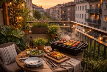 découvrez si faire un barbecue sur un balcon d'appartement est possible et quelles précautions prendre pour garantir sécurité et respect des règles.
