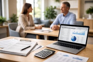 découvrez comment calculer les mensualités d'un prêt immobilier de 90 000 euros en fonction de votre salaire et planifiez votre budget efficacement.