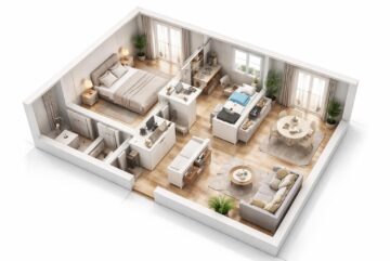 découvrez comment calculer la surface habitable selon la loi carrez pour un logement adapté à 3 personnes, et les critères essentiels à connaître.