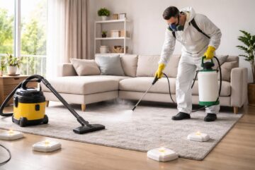 découvrez les méthodes efficaces et rapides pour traiter un appartement contre les puces et assurer un environnement sain et sans nuisibles.