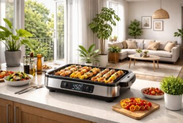 découvrez comment utiliser un barbecue électrique en appartement en toute sécurité, avec des conseils pratiques pour profiter de vos grillades sans risques ni odeurs désagréables.
