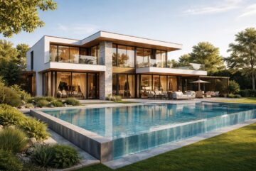 découvrez la définition d'une villa en immobilier, ses caractéristiques principales, et ce qui la distingue des autres types de biens résidentiels.