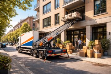 découvrez les tarifs de location d'un camion monte-meuble pour faciliter votre déménagement et gagner du temps en toute sécurité.