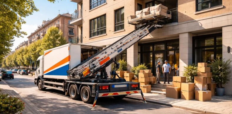 découvrez les tarifs de location d'un camion monte-meuble pour faciliter votre déménagement et gagner du temps en toute sécurité.