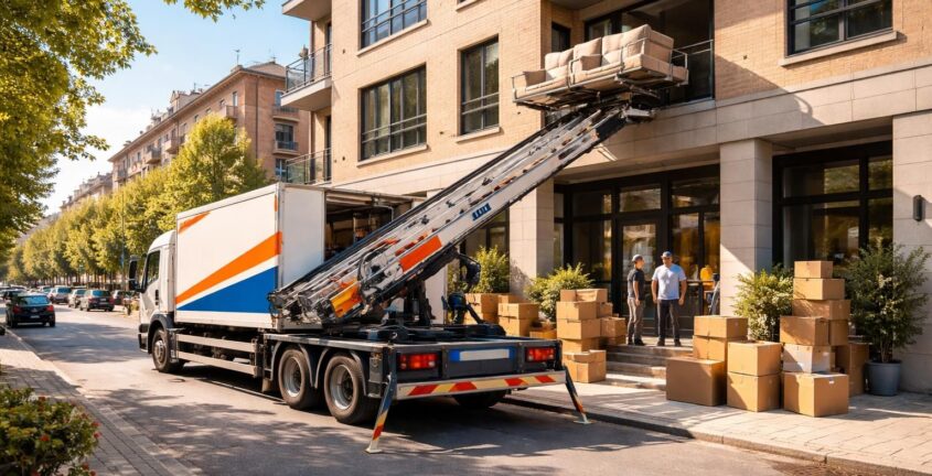 découvrez les tarifs de location d'un camion monte-meuble pour faciliter votre déménagement et gagner du temps en toute sécurité.