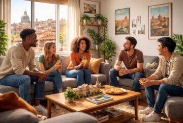 découvrez comment trouver les meilleurs colocataires à toulouse pour une colocation conviviale et réussie. conseils, astuces et bonnes adresses pour partager un logement en toute sérénité.