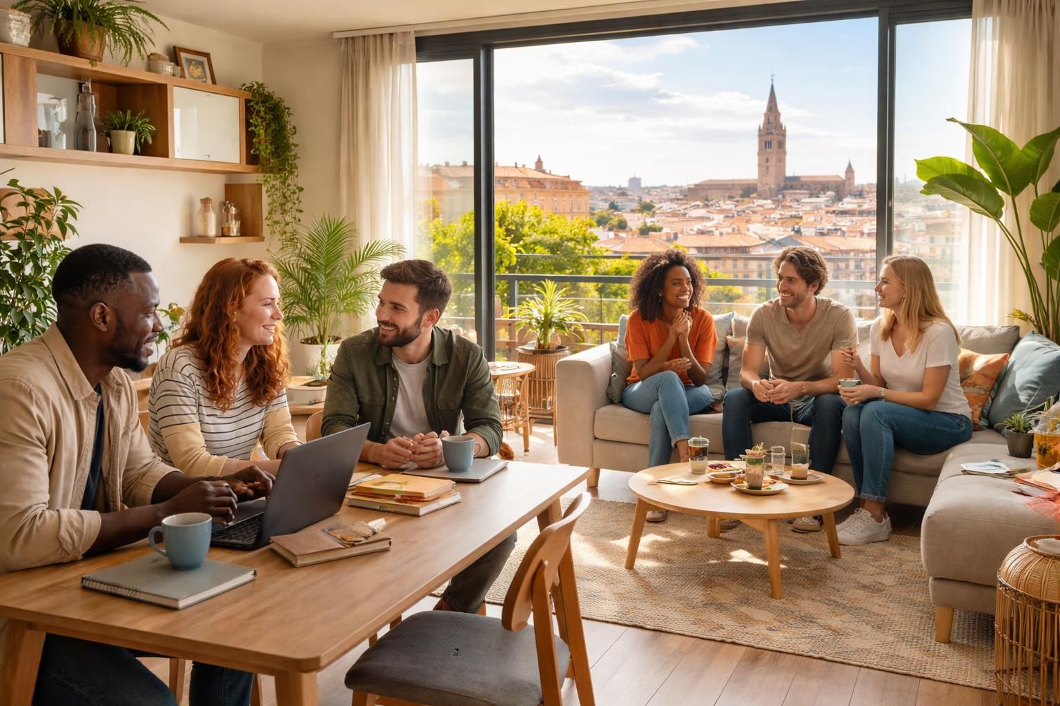 découvrez où trouver les meilleurs colocataires à toulouse pour une colocation conviviale et agréable. conseils, astuces et sites recommandés.
