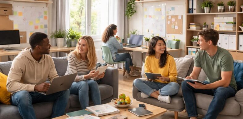 découvrez comment la location pinel en colocation pour étudiants fonctionne, ses avantages fiscaux et les conditions à respecter pour investir malin et optimiser votre rendement.