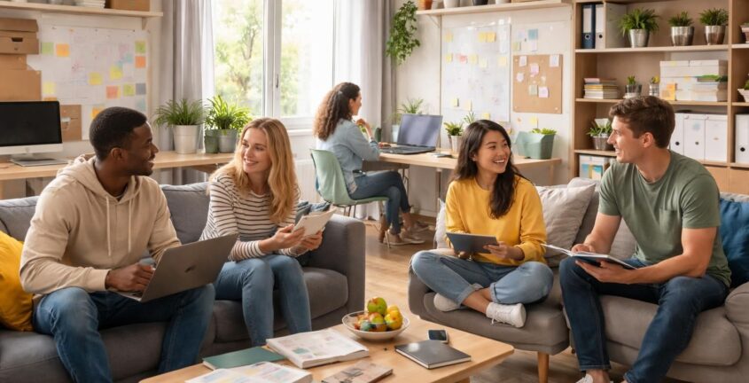 découvrez comment la location pinel en colocation pour étudiants fonctionne, ses avantages fiscaux et les conditions à respecter pour investir malin et optimiser votre rendement.