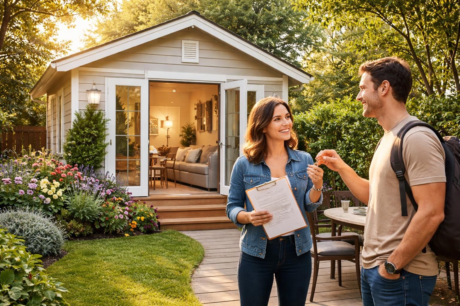 découvrez les conseils essentiels pour réussir la location d'une dépendance, optimiser votre espace et attirer les bons locataires en toute sérénité.