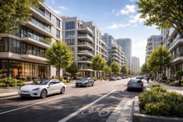 découvrez les liens entre l'immobilier et la place de la voiture en ville, pour mieux comprendre l'aménagement urbain et les enjeux de mobilité.