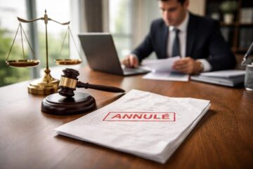 découvrez les conséquences juridiques d'une nullité de mandat de vente et comment protéger vos droits dans ce contexte particulier.