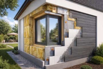 découvrez si l'isolation extérieure est possible et efficace sur un mur déjà isolé par l'intérieur, et les avantages de combiner ces deux méthodes pour améliorer la performance énergétique de votre habitation.
