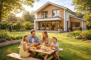 découvrez quelle est la taille idéale d'une maison pour répondre aux besoins d'une famille, en tenant compte du confort, de l'espace et du style de vie.
