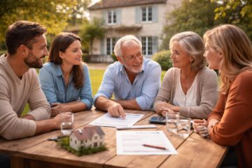 découvrez les règles importantes de l'indivision lors de la vente d'une maison familiale, afin de bien gérer les droits et obligations de chaque co-indivisaire.