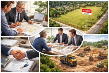 découvrez toutes les étapes essentielles pour vendre un terrain constructible à un promoteur, de l'évaluation à la signature, pour sécuriser votre transaction en toute confiance.