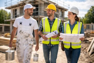 découvrez pourquoi un peintre en bâtiment devrait collaborer étroitement avec les constructeurs de maison pour garantir un résultat de qualité et une coordination optimale sur les chantiers.