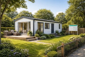 découvrez la réglementation et les autorisations nécessaires pour vivre en mobil-home sur un terrain privé en toute légalité et en toute sérénité.