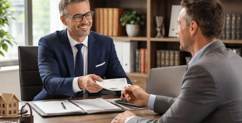 découvrez comment récupérer l'argent chez le notaire après la vente de votre bien immobilier, étape par étape, pour sécuriser votre transaction en toute sérénité.