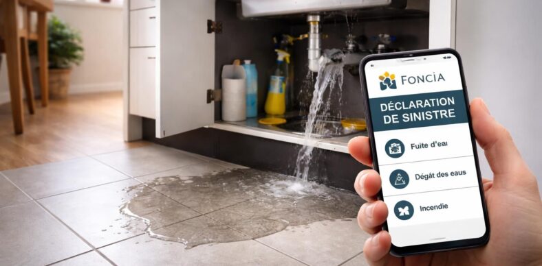 découvrez les étapes à suivre en cas de fuite d'eau chez foncia, comment déclarer rapidement votre sinistre et les conseils pour limiter les dégâts.