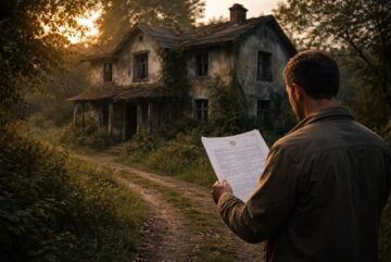 découvrez les étapes légales pour devenir propriétaire d'une maison abandonnée en toute sécurité et éviter les pièges juridiques.