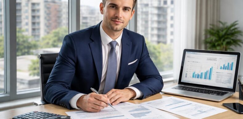 découvrez tout sur le salaire fixe et les commissions d'un négociateur immobilier : fonctionnement, avantages et conseils pour maximiser vos revenus dans ce métier.