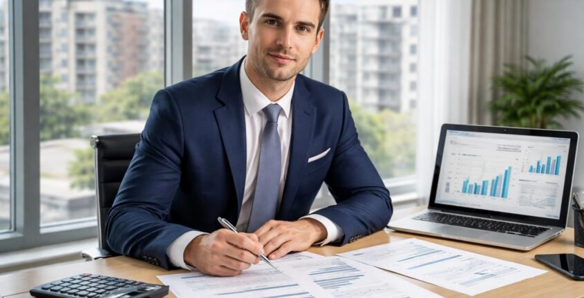 découvrez tout sur le salaire fixe et les commissions d'un négociateur immobilier : fonctionnement, avantages et conseils pour maximiser vos revenus dans ce métier.
