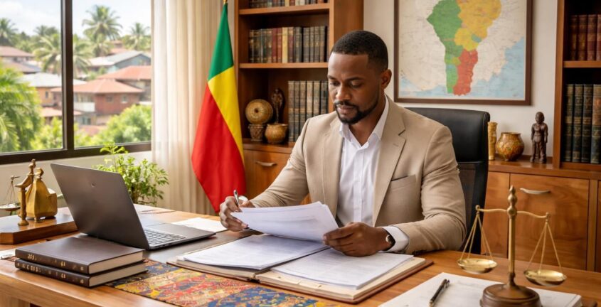 découvrez tout ce qu'il faut savoir sur le droit immobilier au bénin grâce à l'expertise d'un notaire local. conseils, procédures et législation pour sécuriser vos transactions immobilières.