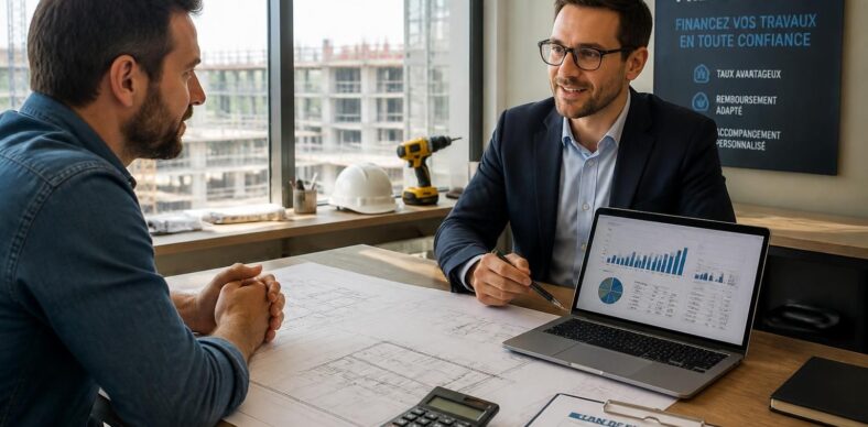 découvrez comment financer vos travaux grâce au prêt patronal proposé par votre entreprise et facilitez vos projets avec des conditions avantageuses.