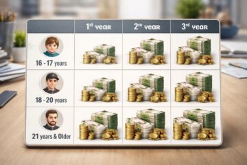 découvrez le salaire net d'un apprenti en 2020 en fonction de son âge et de son cycle de formation. guide complet pour mieux comprendre la rémunération des apprentis.