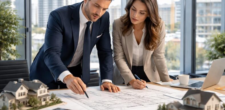 découvrez les métiers liés à l'achat-revente immobilier, leurs compétences clés et comment choisir la carrière qui vous correspond dans ce secteur dynamique.