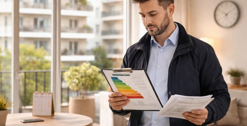 découvrez quelle est la durée de validité du diagnostic de performance énergétique (dpe) pour une location et les règles à respecter pour les bailleurs.