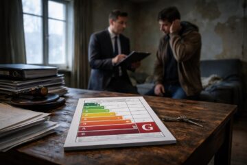 découvrez les sanctions applicables en cas de location d'un bien immobilier avec un diagnostic de performance énergétique (dpe) classé g, et comment vous conformer à la réglementation en vigueur.
