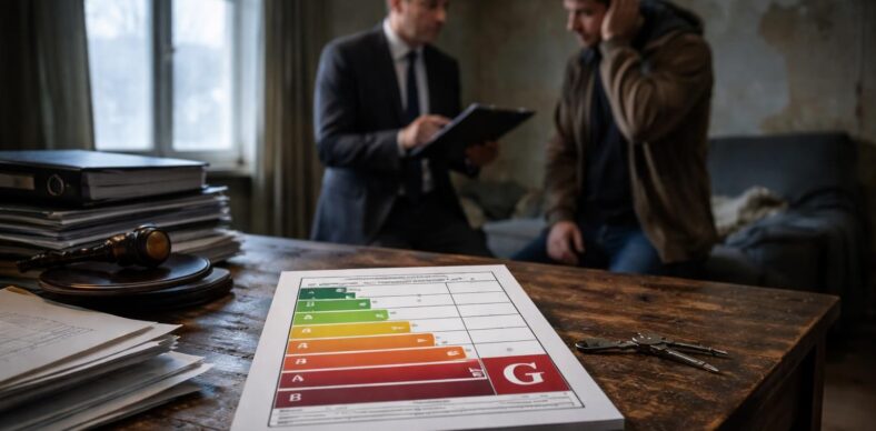 découvrez les sanctions applicables en cas de location d'un bien immobilier avec un diagnostic de performance énergétique (dpe) classé g, et comment vous conformer à la réglementation en vigueur.