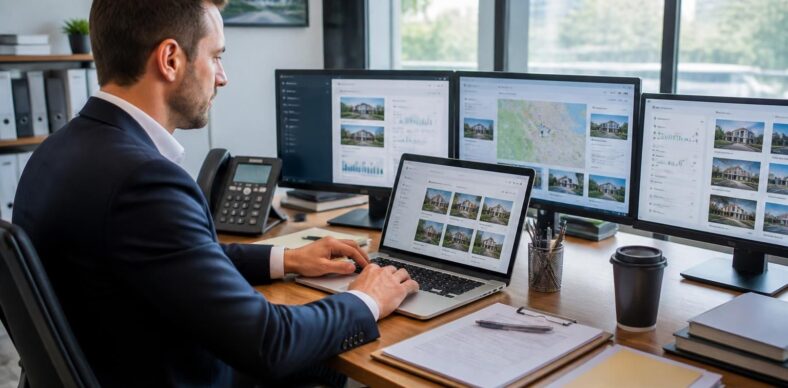 connectez-vous à se loger professionnel pour publier facilement vos annonces immobilières et toucher un large public.