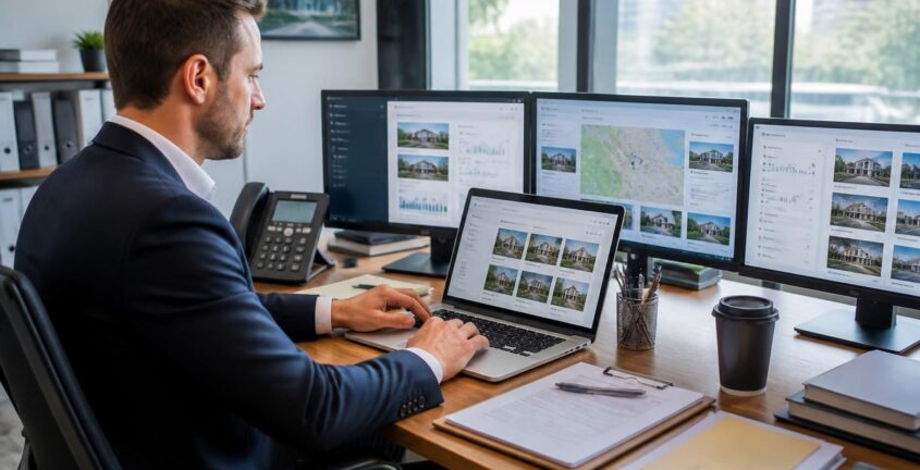 connectez-vous à se loger professionnel pour publier facilement vos annonces immobilières et toucher un large public.